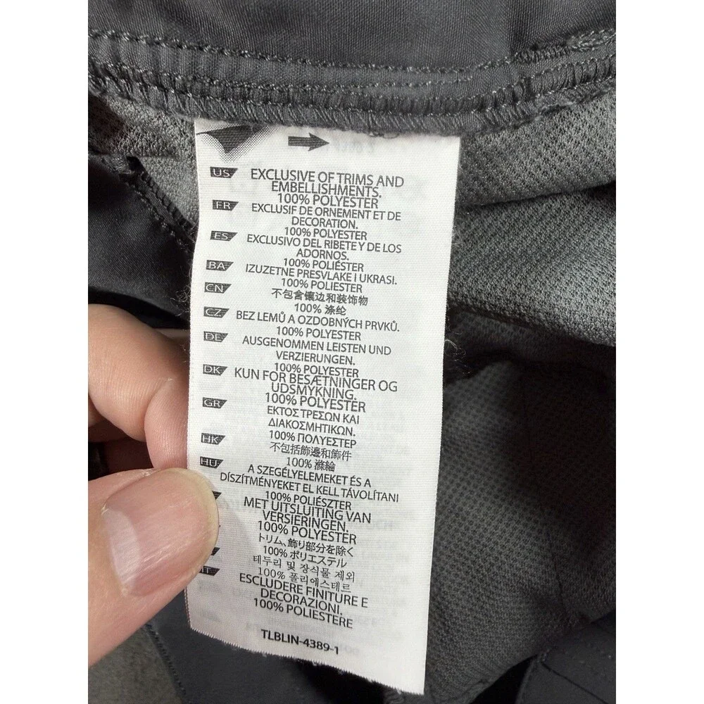 5.11 Tactical Shorts Mens Size 40 Grey Dart 10